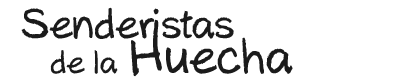 Logo Senderistas de la Huecha